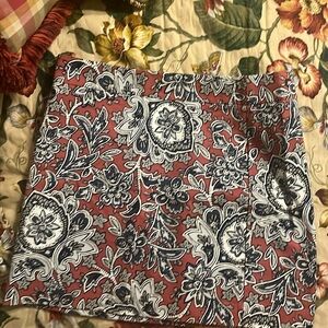 Loft skirt - brand new never worn!